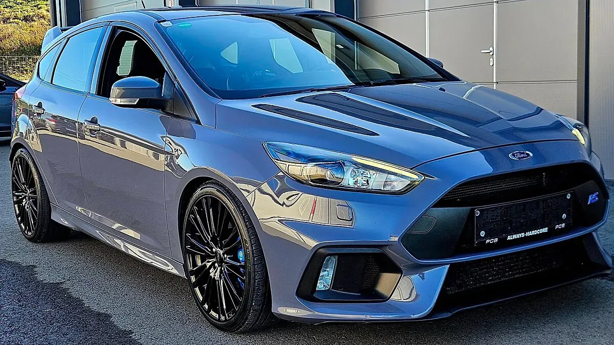Ford Focus 2016 photo 2