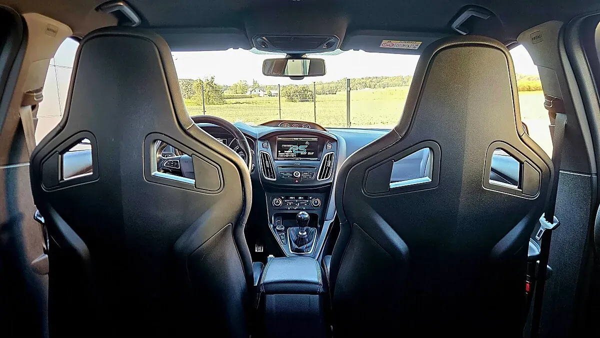 Ford Focus 2016 photo 3