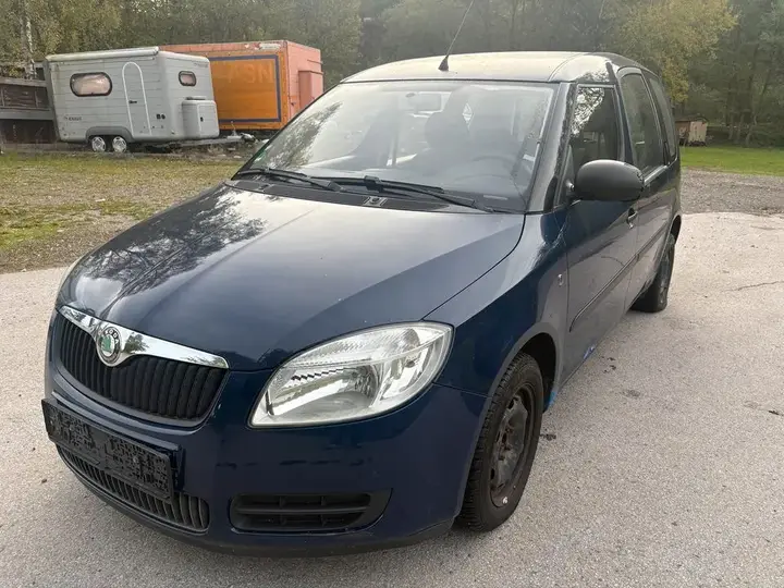 Skoda Roomster