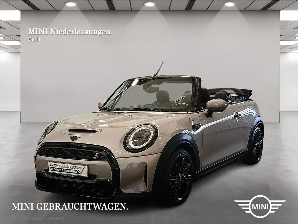 Mini Cooper S