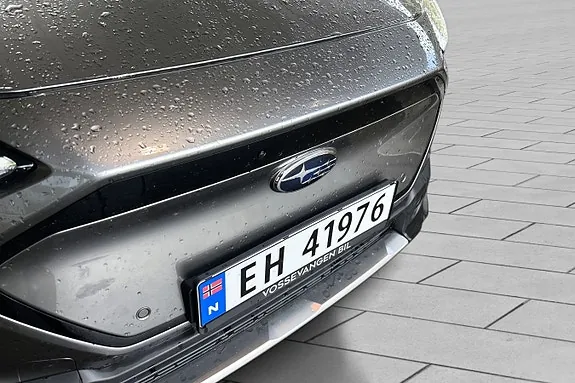 Subaru Solterra 2023 photo 3