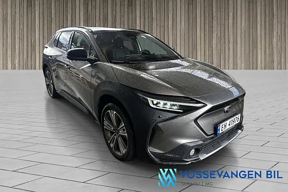 Subaru Solterra 2023 photo 4