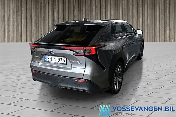 Subaru Solterra 2023 photo 5