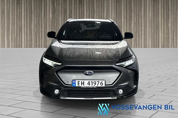 Subaru Solterra 2023 photo 2