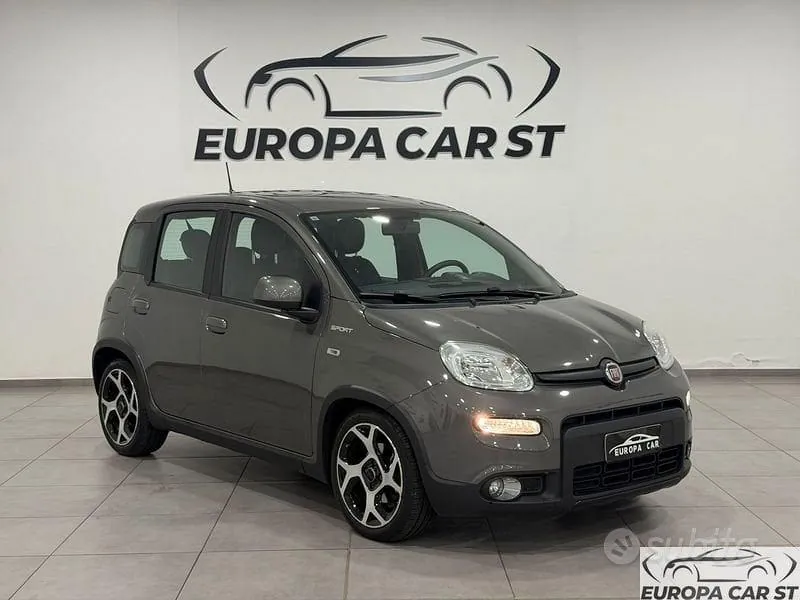 Fiat Panda 2022 photo 2