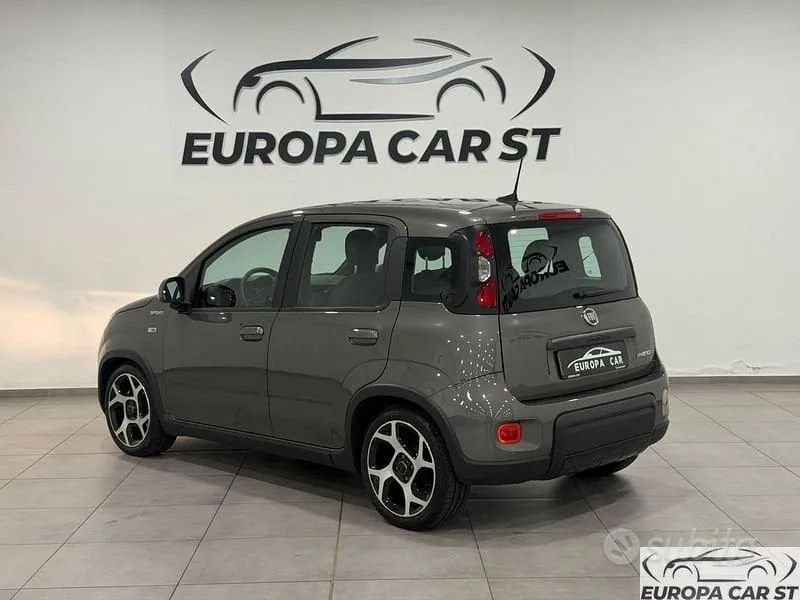 Fiat Panda 2022 photo 4