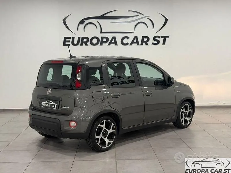 Fiat Panda 2022 photo 3