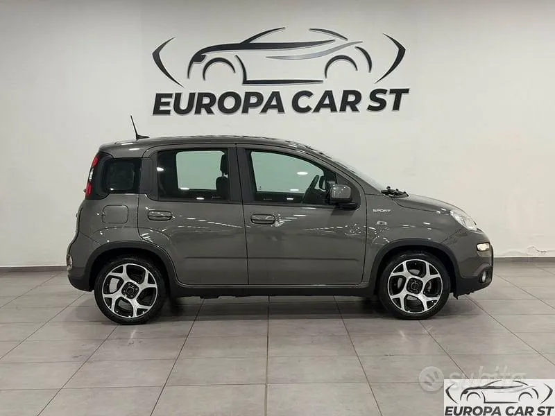 Fiat Panda 2022 photo 5