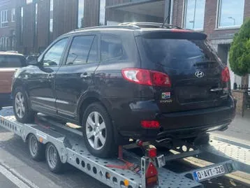 Hyundai Santa Fe 2007 photo 3