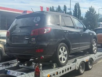 Hyundai Santa Fe 2007 photo 2