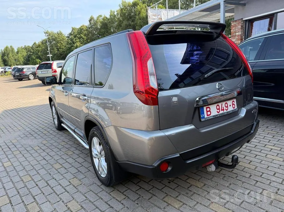 Nissan X-Trail 2012 photo 5