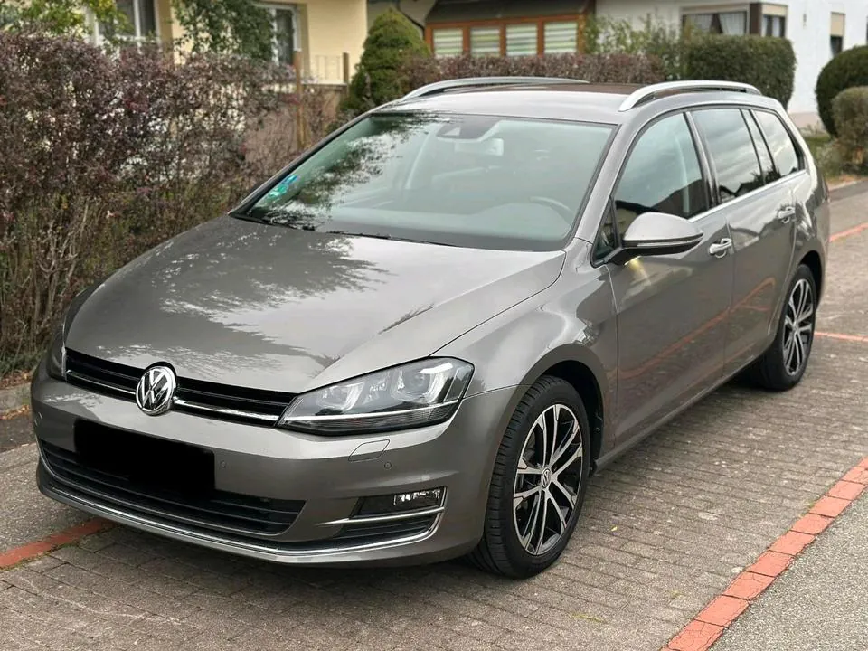 Volkswagen Golf 7