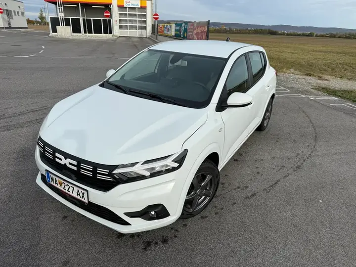 Dacia Sandero 2023 photo 3