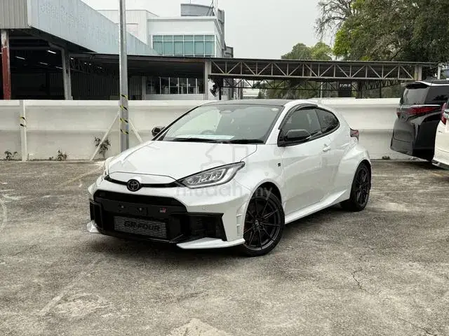 Toyota Gr Yaris