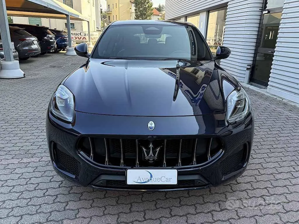 Maserati Grecale 2022 photo 2