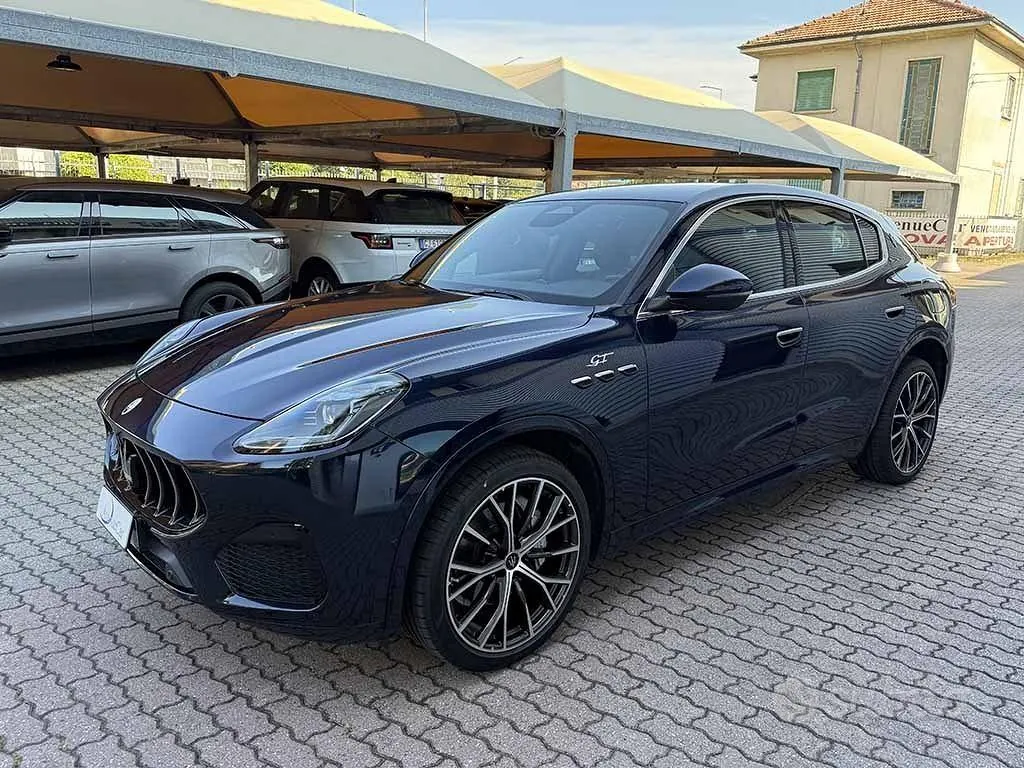 Maserati Grecale