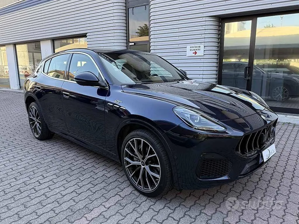 Maserati Grecale 2022 photo 3