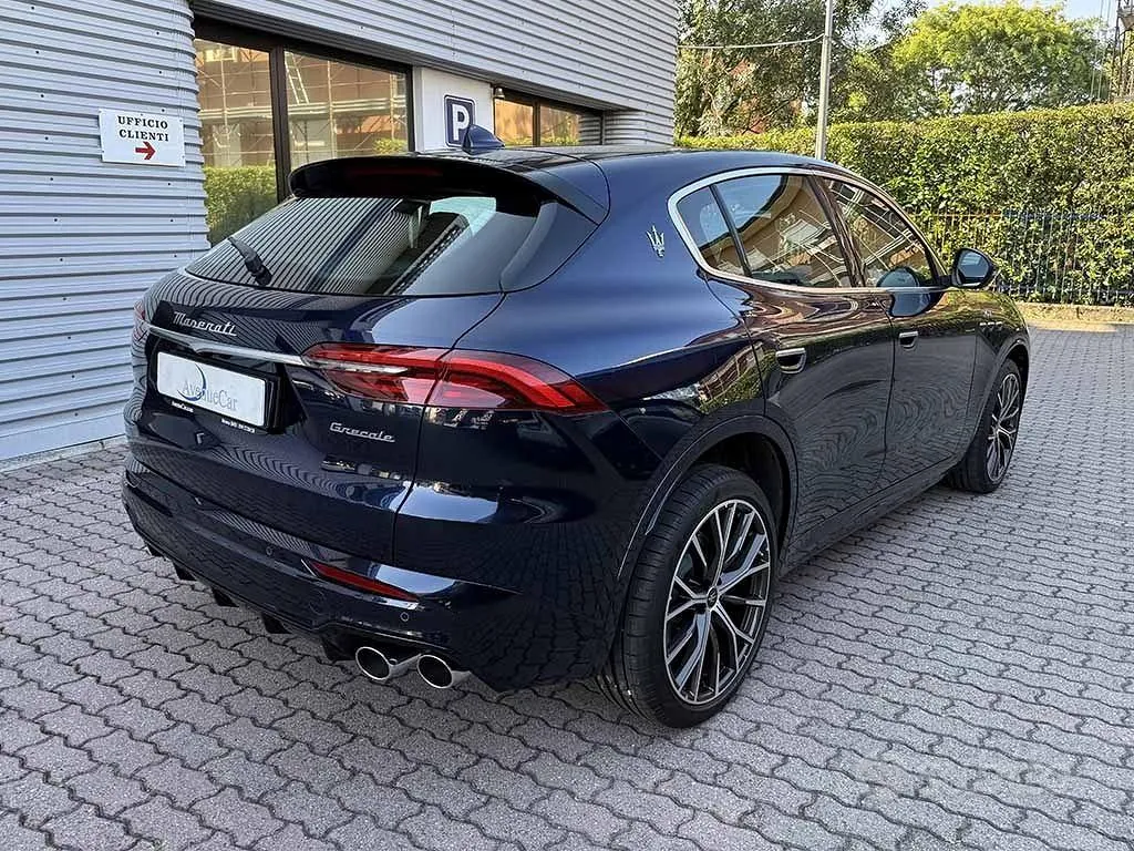 Maserati Grecale 2022 photo 5