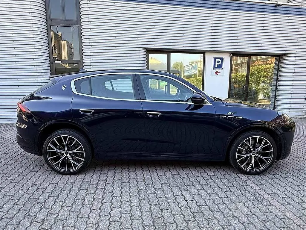 Maserati Grecale 2022 photo 4