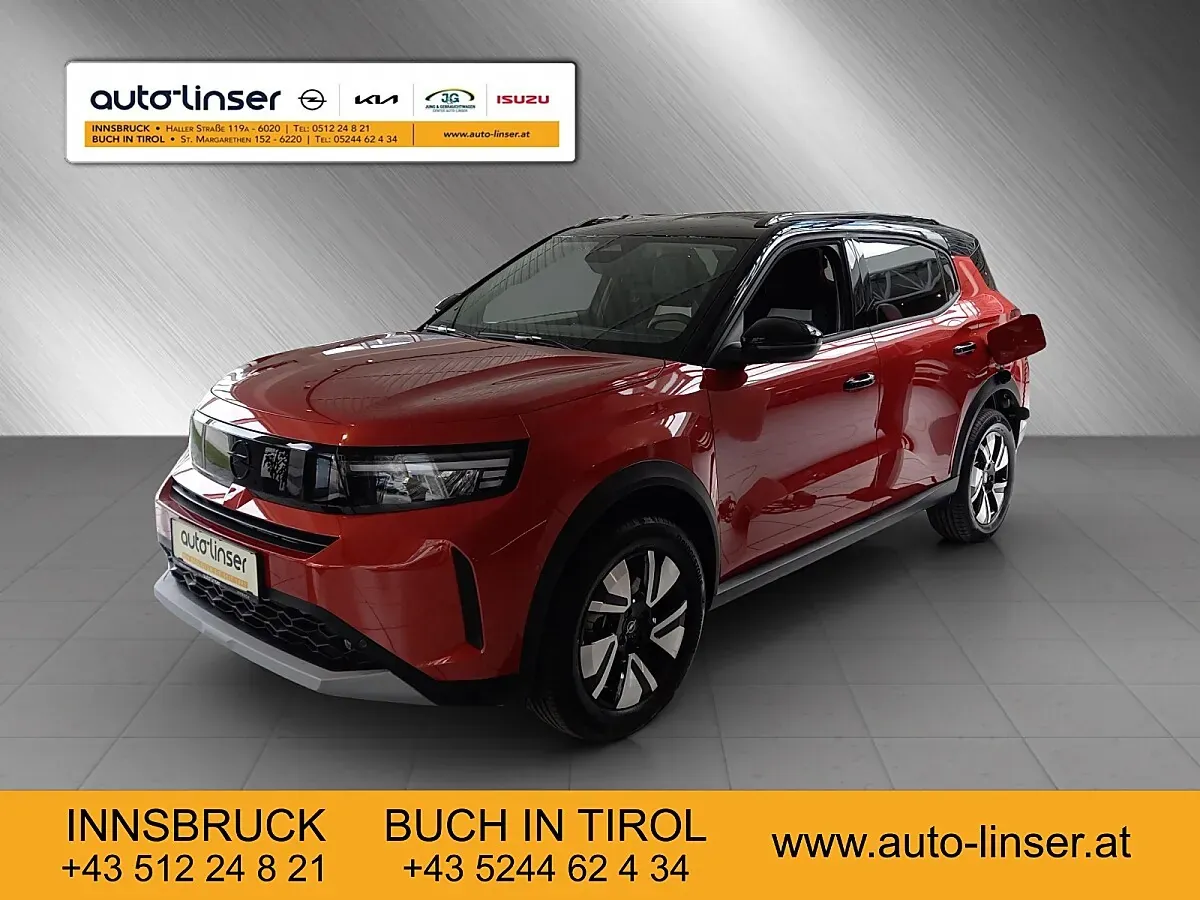 Opel Frontera
