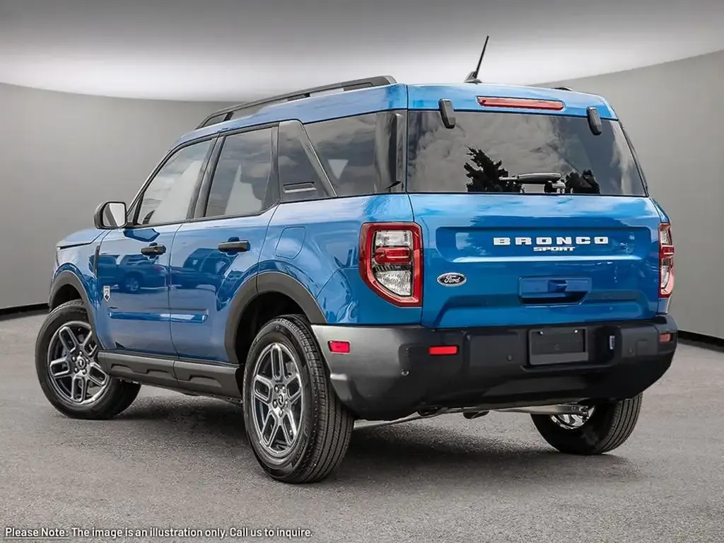 Ford Bronco Sport 2026 photo 4