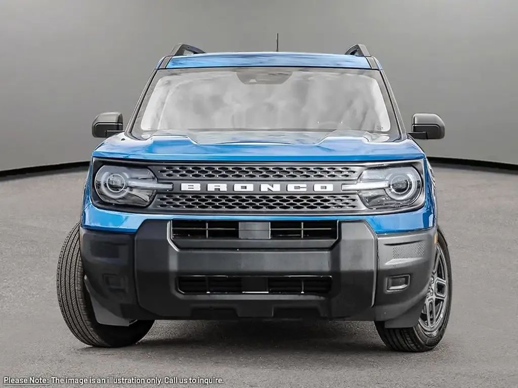 Ford Bronco Sport 2026 photo 2