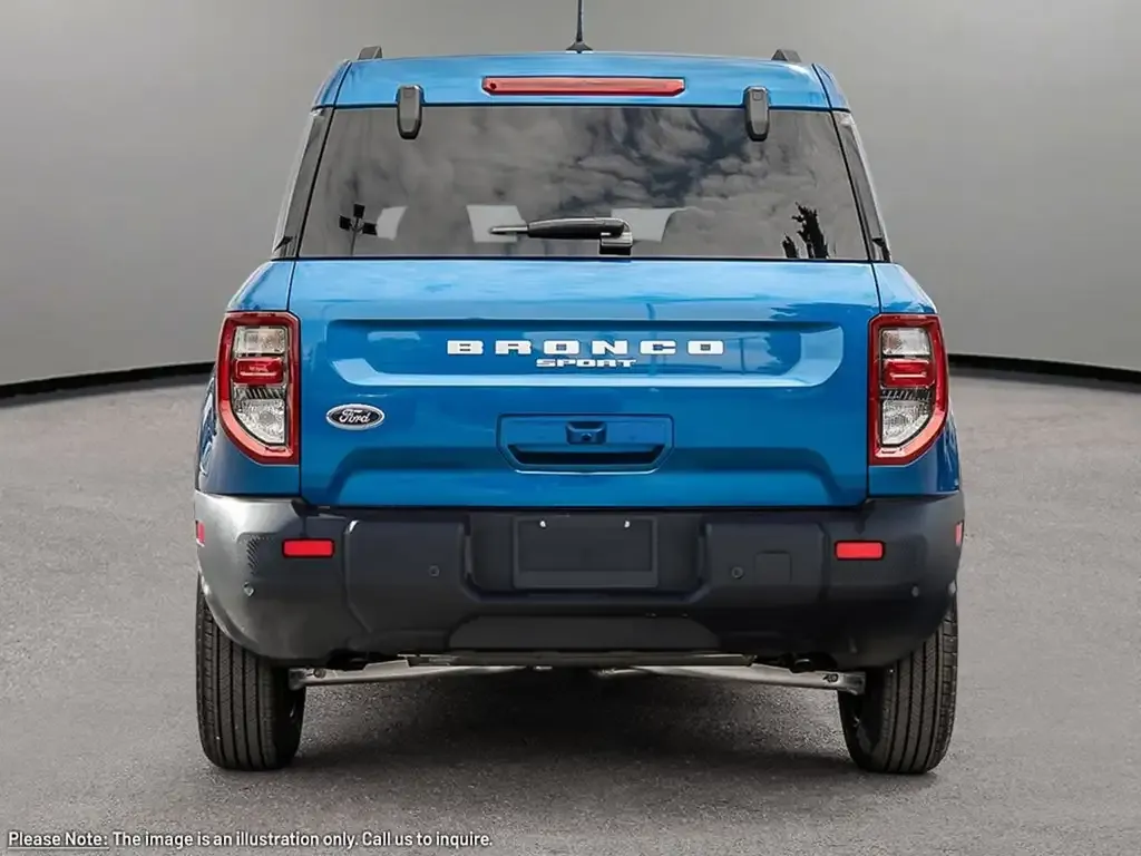 Ford Bronco Sport 2026 photo 5