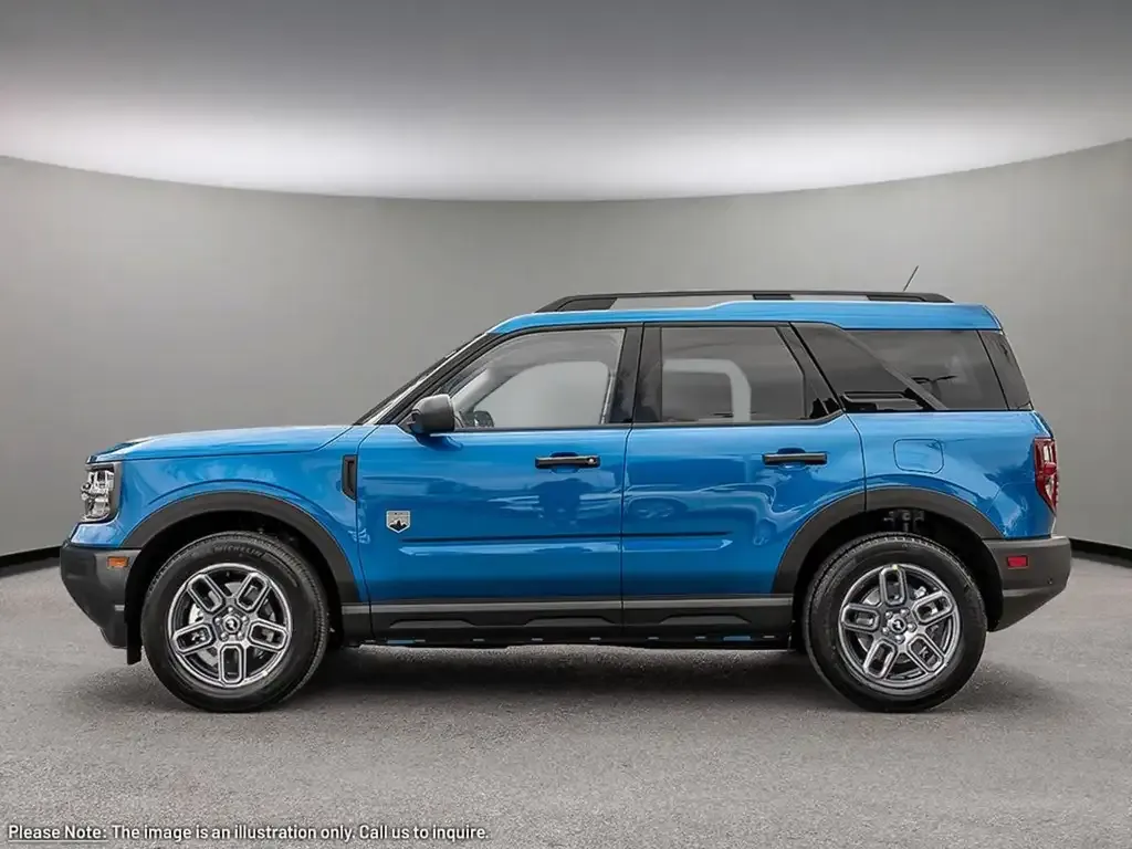 Ford Bronco Sport 2026 photo 3
