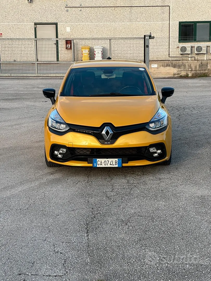 Renault Clio 2018 photo 3