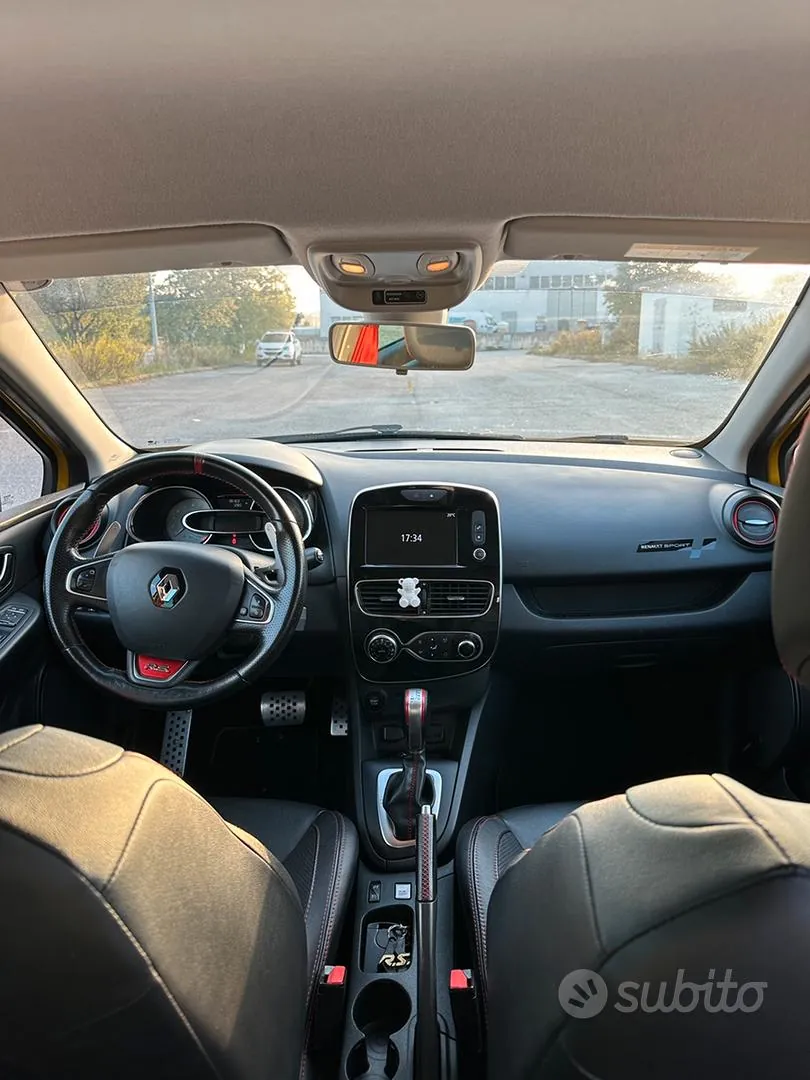 Renault Clio 2018 photo 5