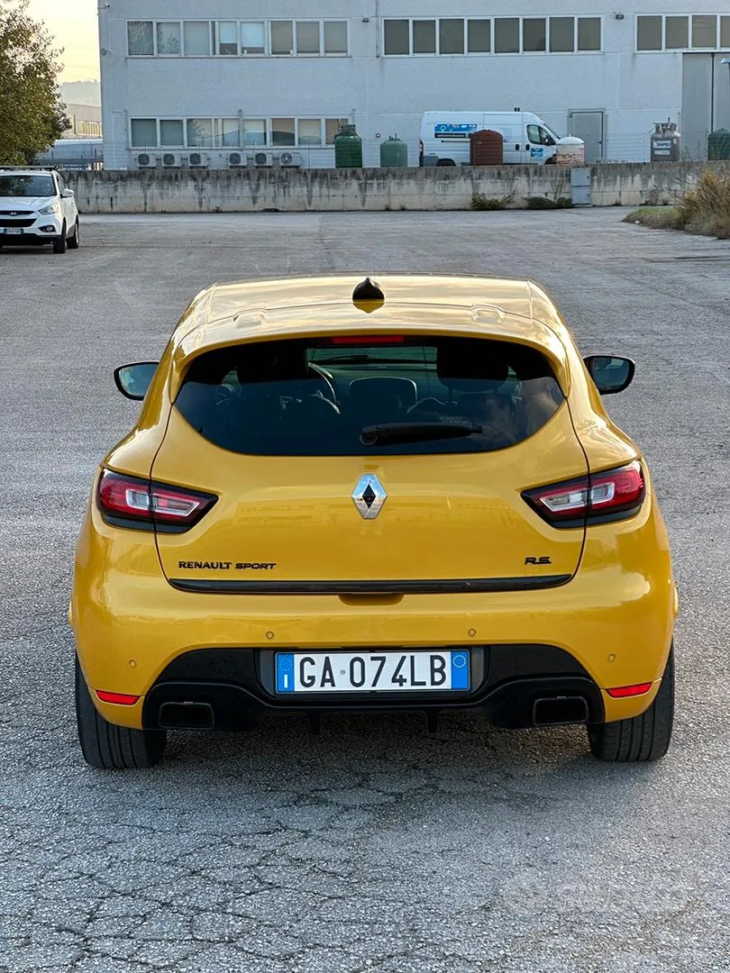 Renault Clio 2018 photo 4