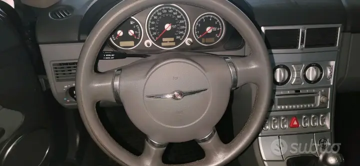 Chrysler Crossfire 2026 photo 4