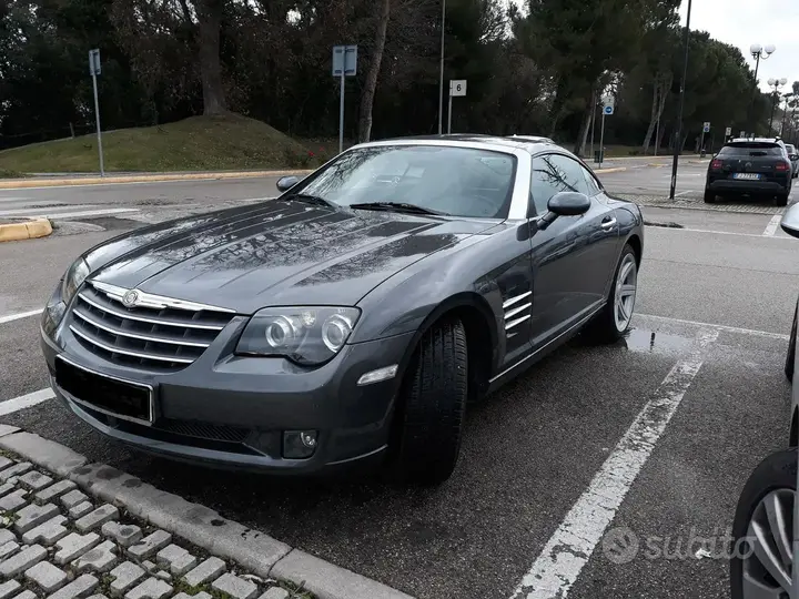 Chrysler Crossfire 2026 photo 3
