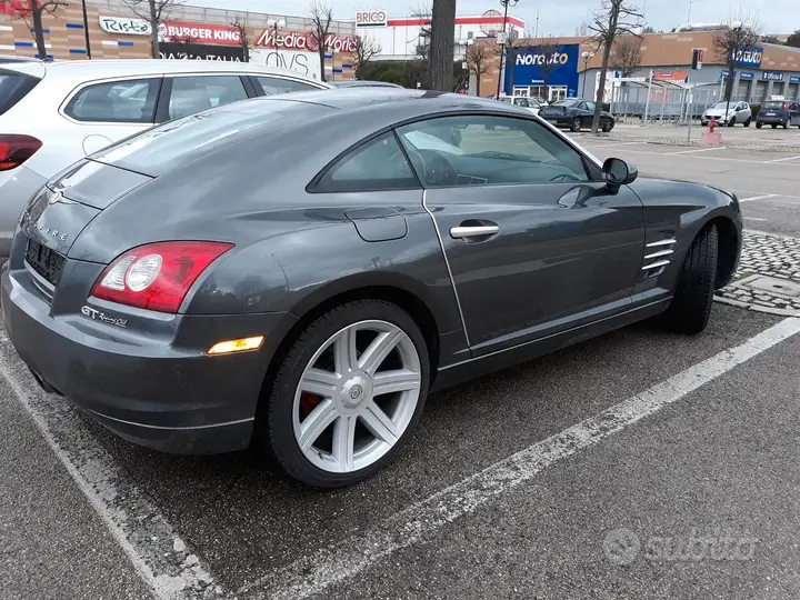 Chrysler Crossfire