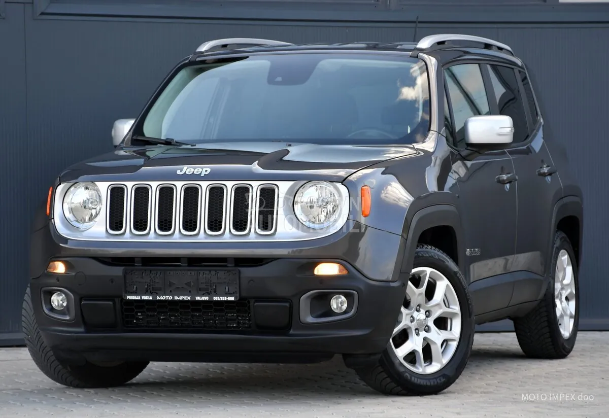 Jeep Renegade