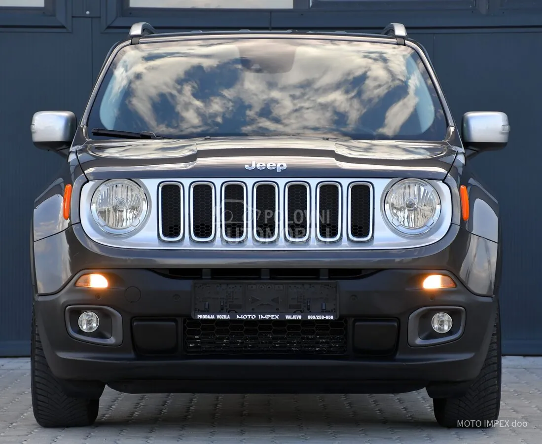 Jeep Renegade 2017 photo 5