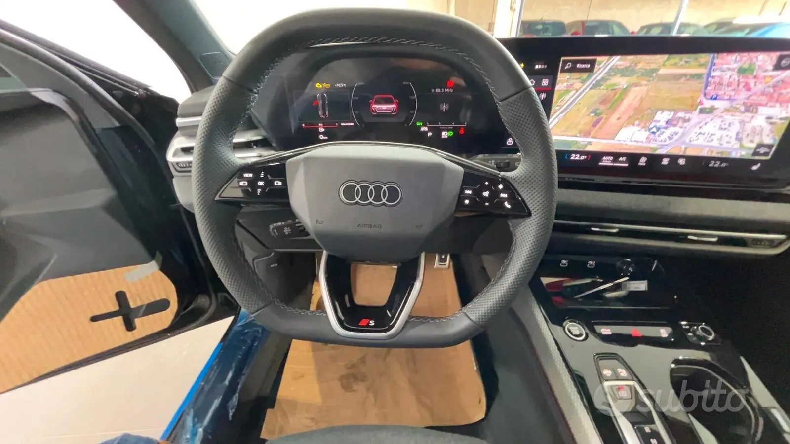 Audi A5 Avant 2025 photo 2