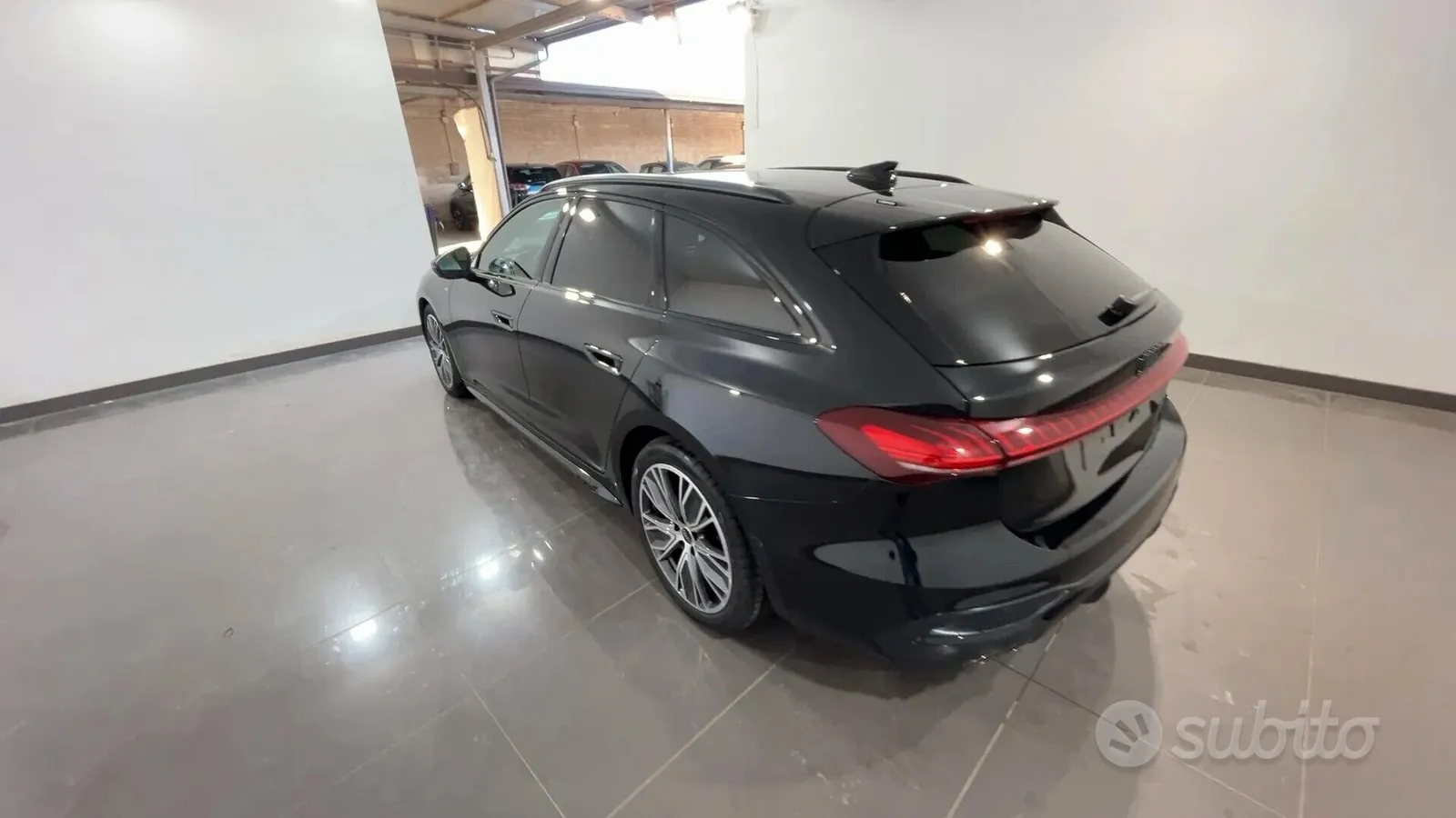 Audi A5 Avant 2025 photo 4