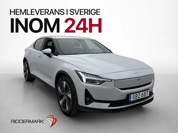 Polestar 2 2024 photo 4