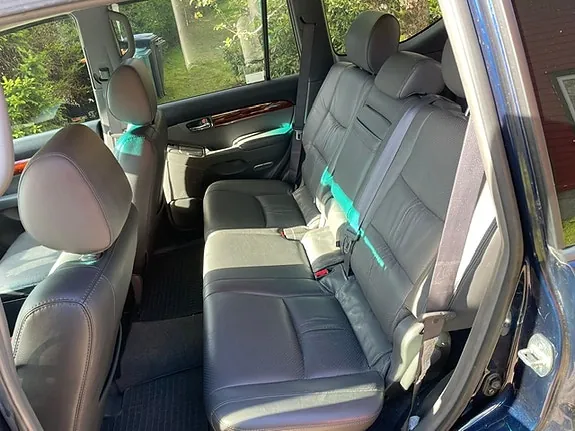 Toyota Land Cruiser 2007 photo 5