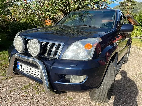 Toyota Land Cruiser 2007 photo 3