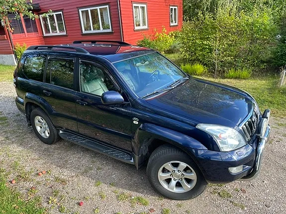 Toyota Land Cruiser 2007 photo 2