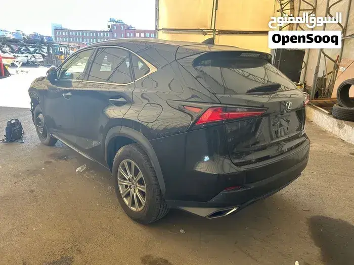 Lexus Nx 2019 photo 2