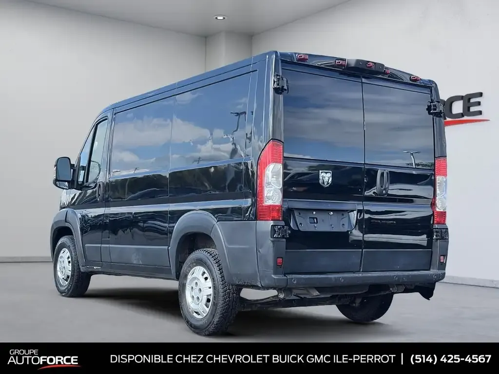 Ram Promaster 2019 photo 4