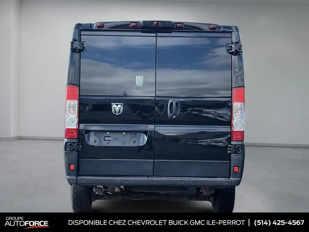 Ram Promaster 2019 photo 5