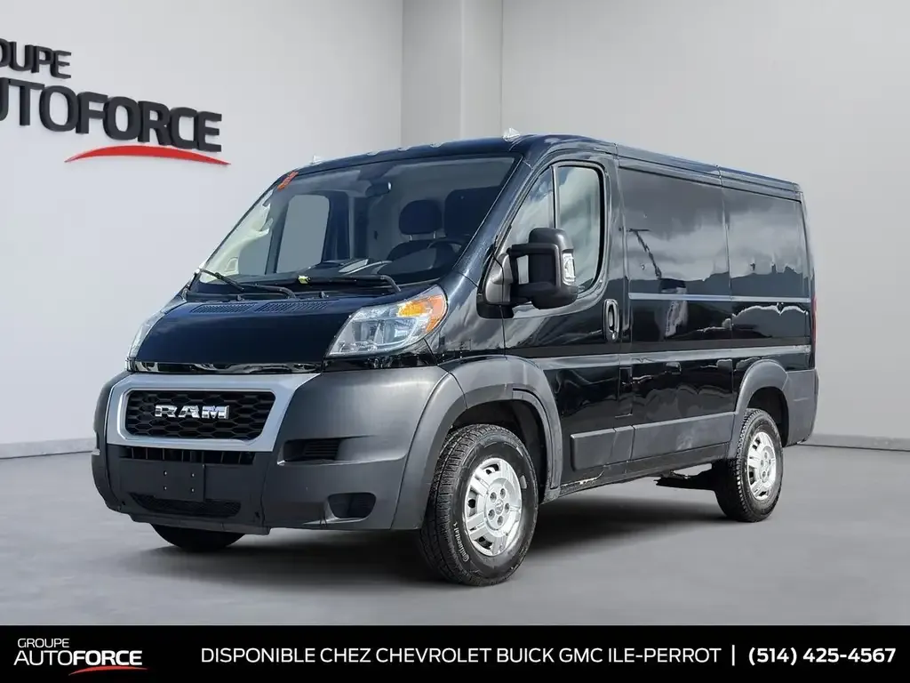 Ram Promaster