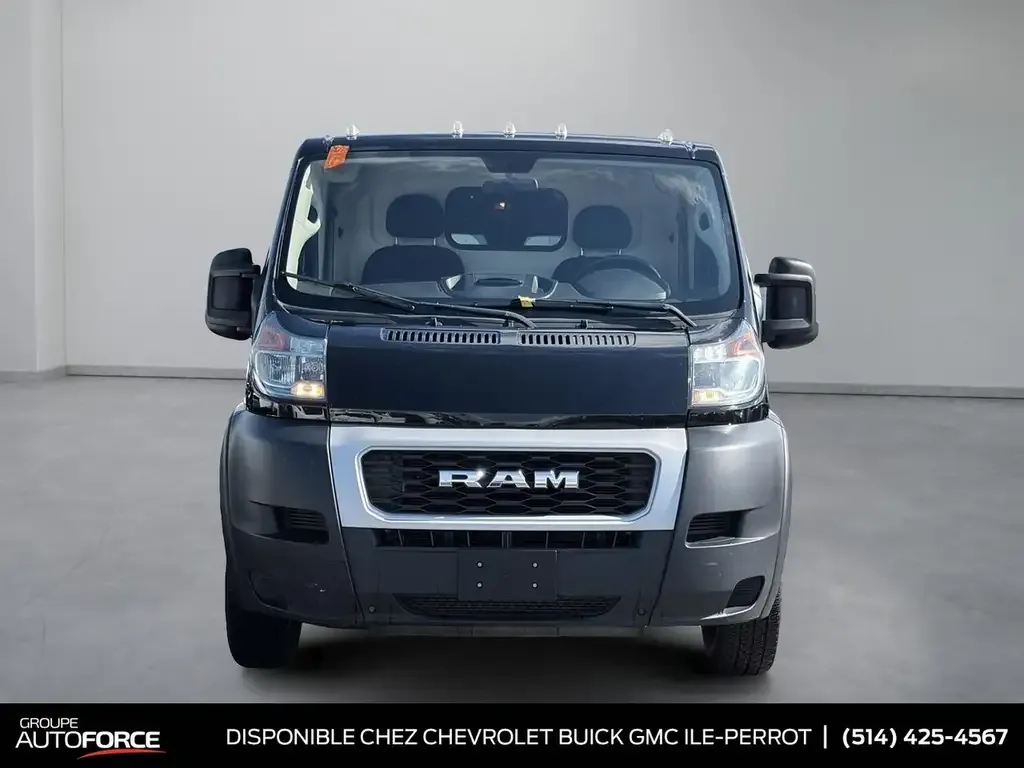 Ram Promaster 2019 photo 2