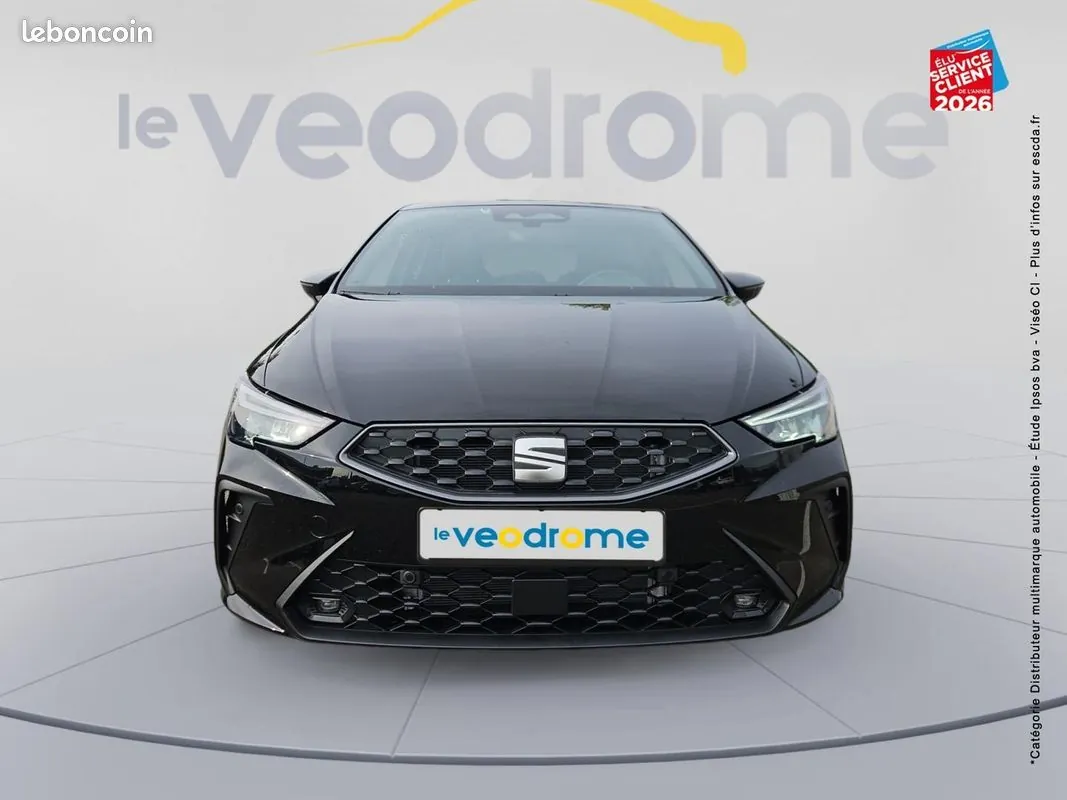 Seat Ibiza 2026 photo 2