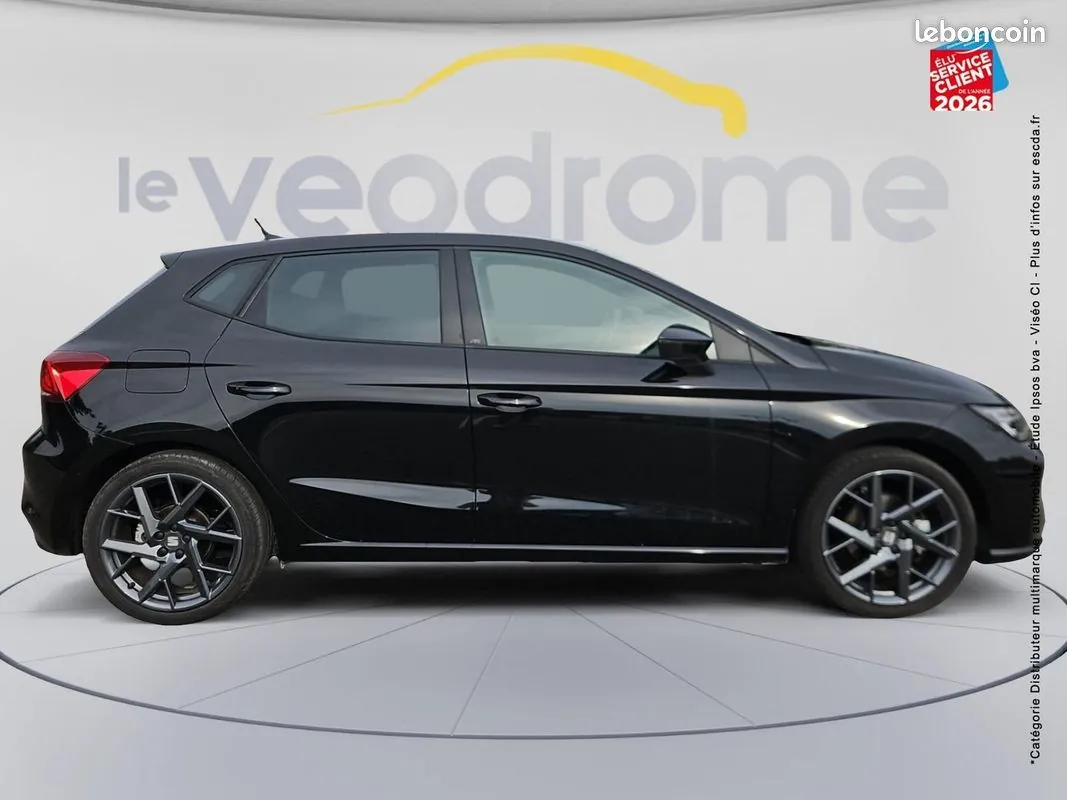 Seat Ibiza 2026 photo 4