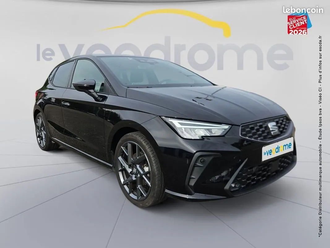 Seat Ibiza 2026 photo 3